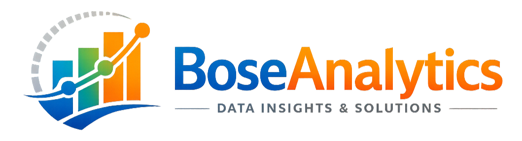 BoseAnalytics logo